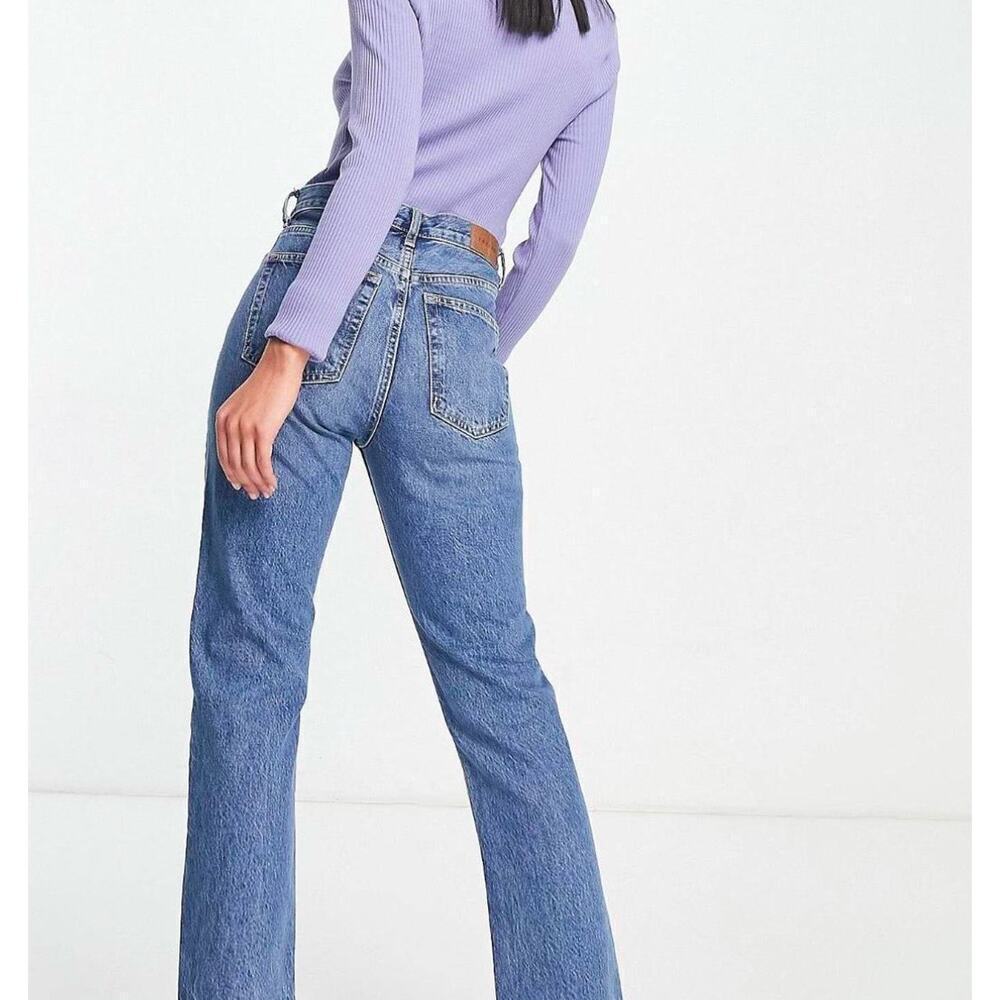 Topshop Editors jeans Size 30 - Picture 2 of 5